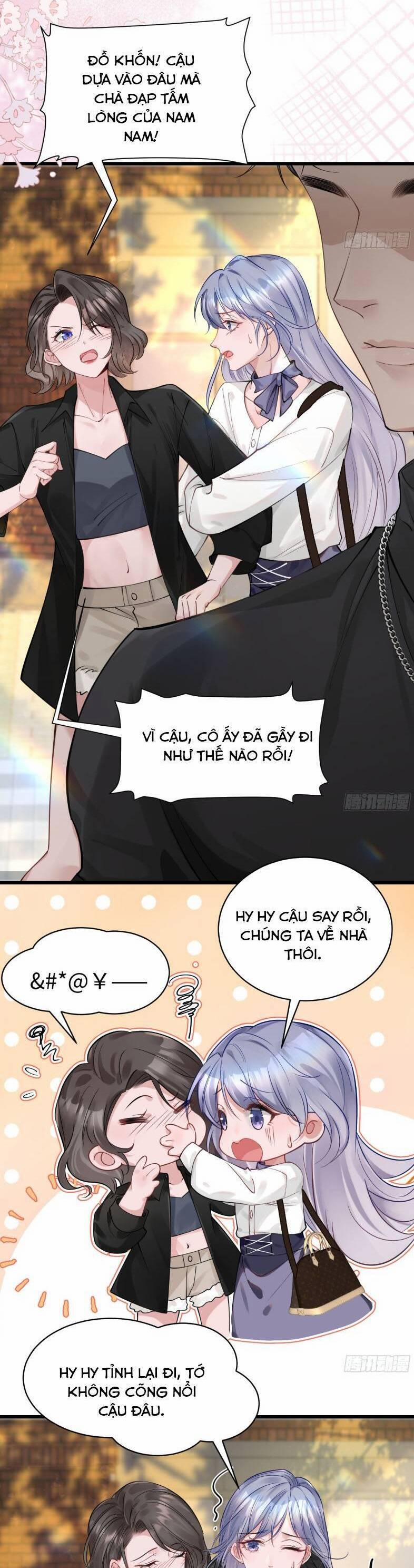 Bí Mật Nhỏ Của Chú Ngỗng Trắng 9 trang 2