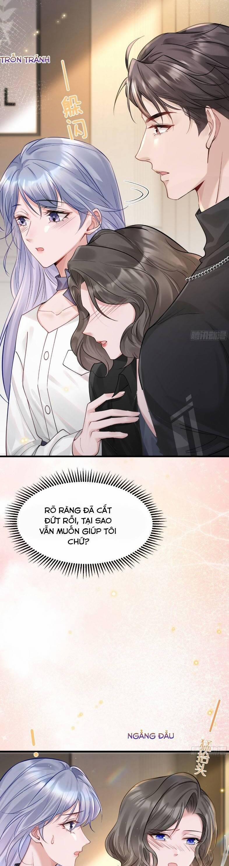 Bí Mật Nhỏ Của Chú Ngỗng Trắng 9 trang 7