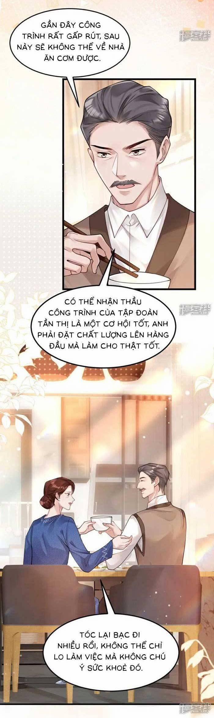 Bí Mật Nhỏ Của Ngỗng Trắng 12 trang 1
