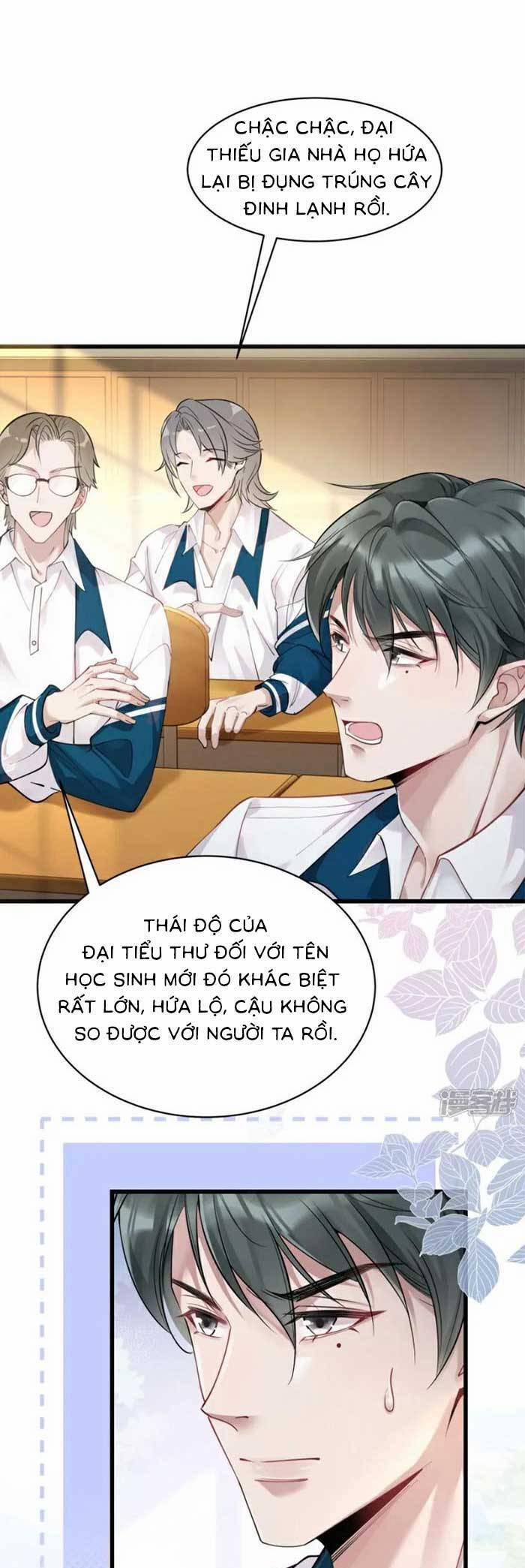 Bí Mật Nhỏ Của Ngỗng Trắng 12 trang 14