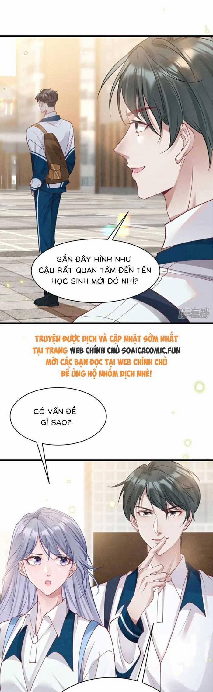 Bí Mật Nhỏ Của Ngỗng Trắng 12 trang 19