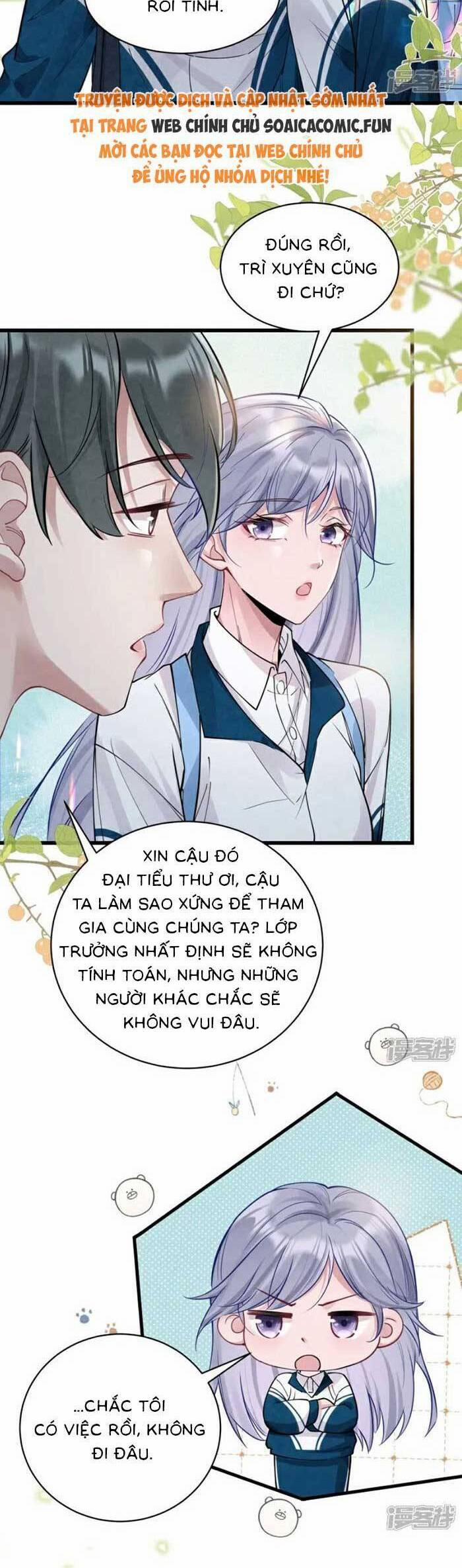 Bí Mật Nhỏ Của Ngỗng Trắng 12 trang 24