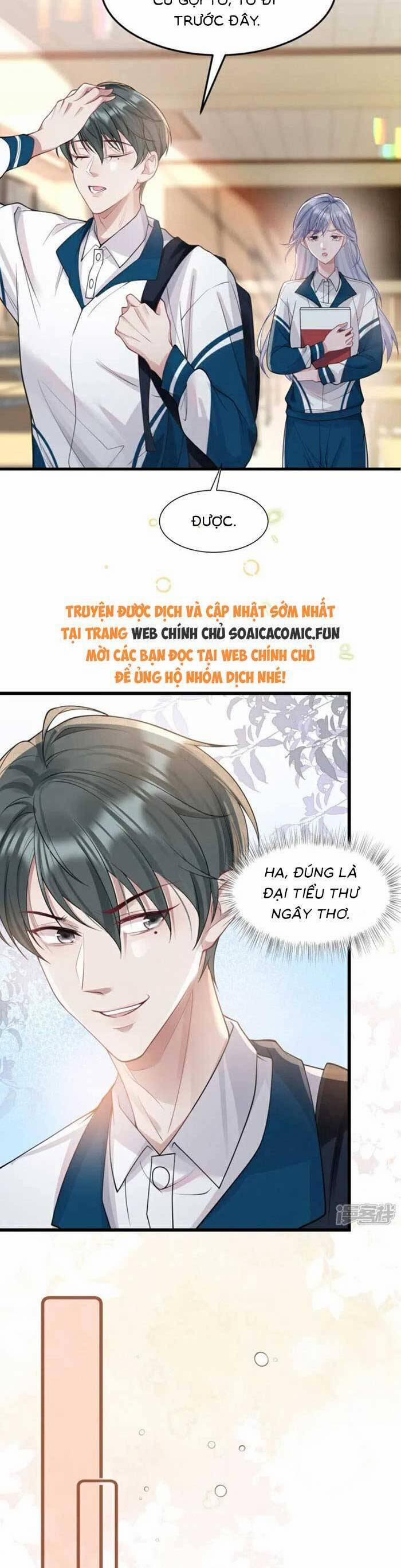 Bí Mật Nhỏ Của Ngỗng Trắng 12 trang 29