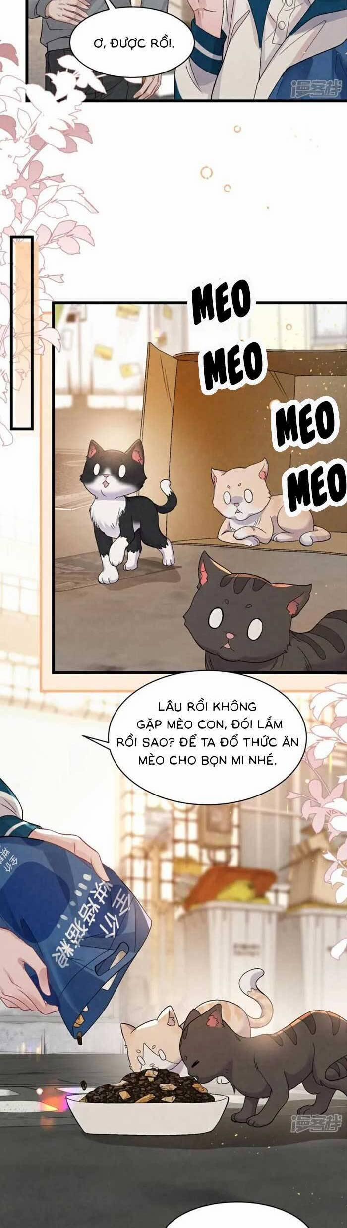 Bí Mật Nhỏ Của Ngỗng Trắng 12 trang 32
