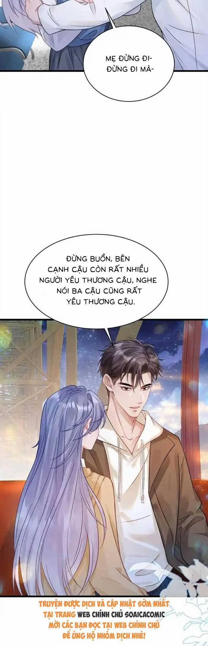 Bí Mật Nhỏ Của Ngỗng Trắng 16 trang 23