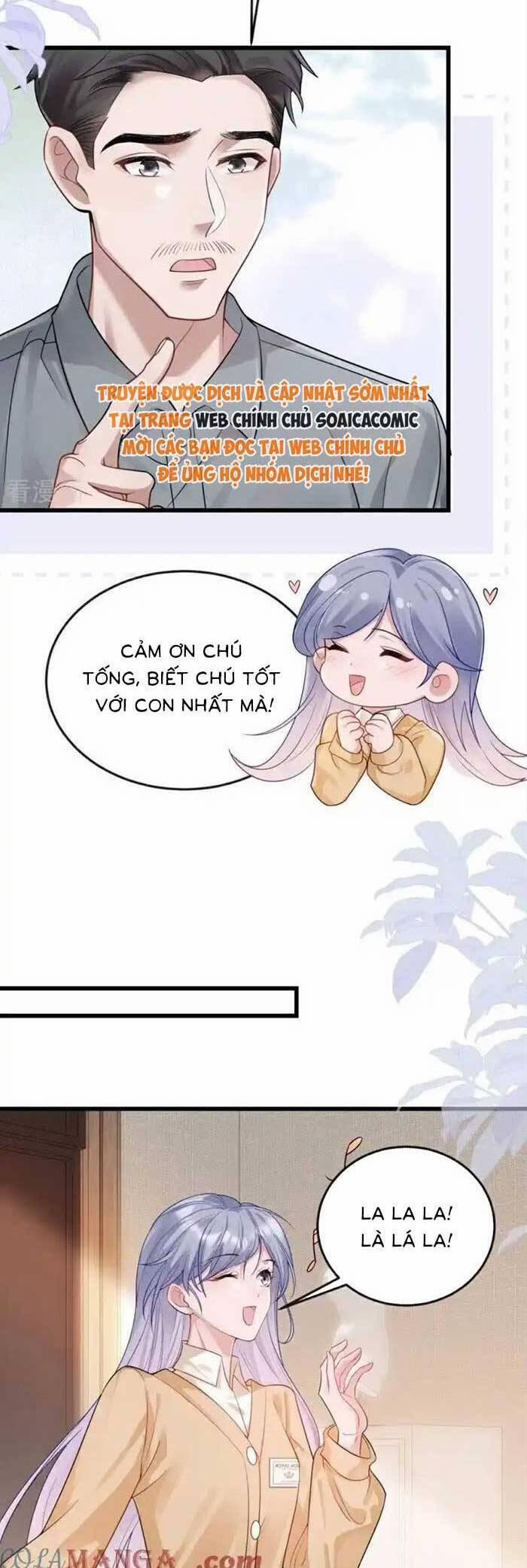 Bí Mật Nhỏ Của Ngỗng Trắng 16 trang 34