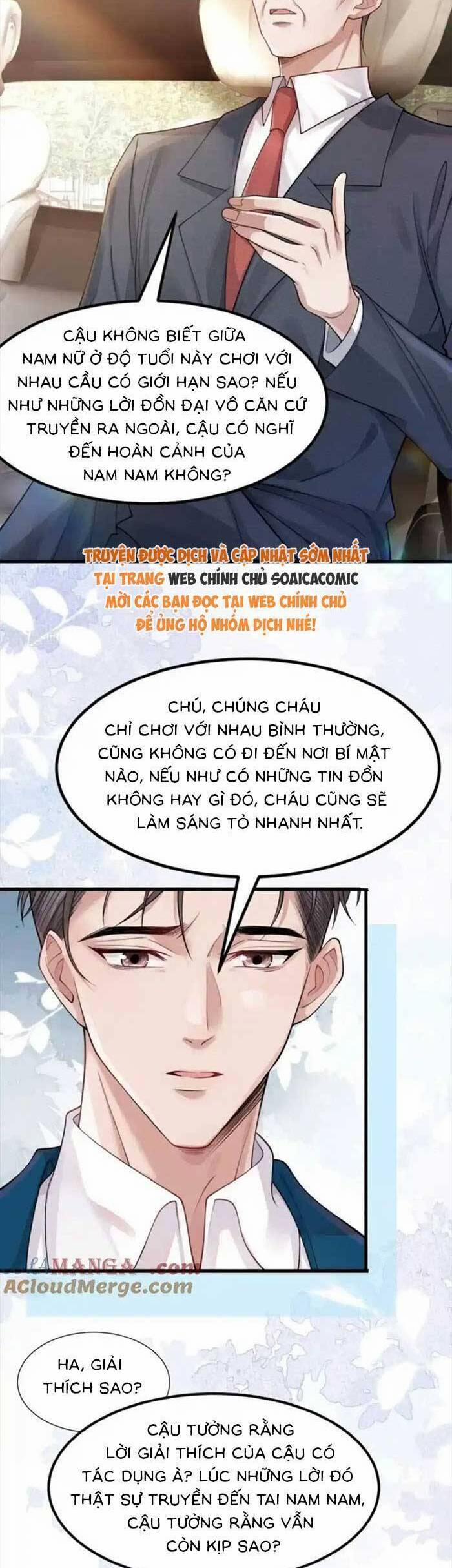 Bí Mật Nhỏ Của Ngỗng Trắng 22 trang 1
