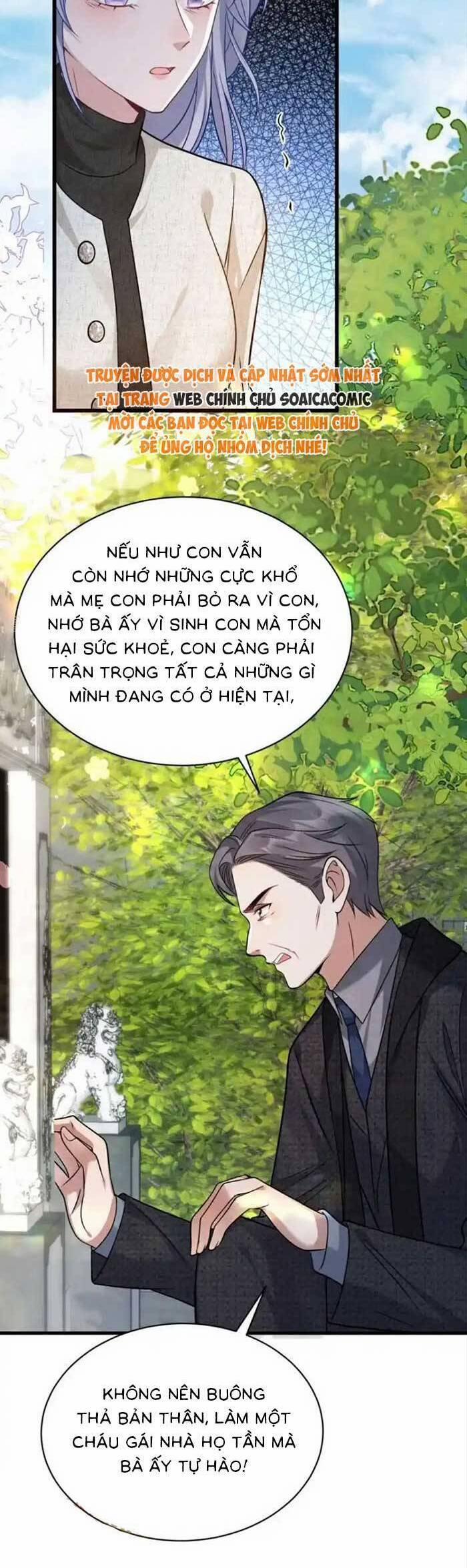 Bí Mật Nhỏ Của Ngỗng Trắng 22 trang 17