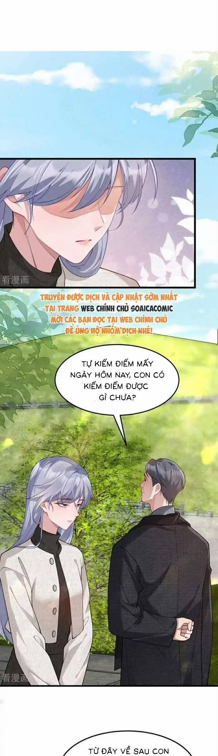 Bí Mật Nhỏ Của Ngỗng Trắng 22 trang 18