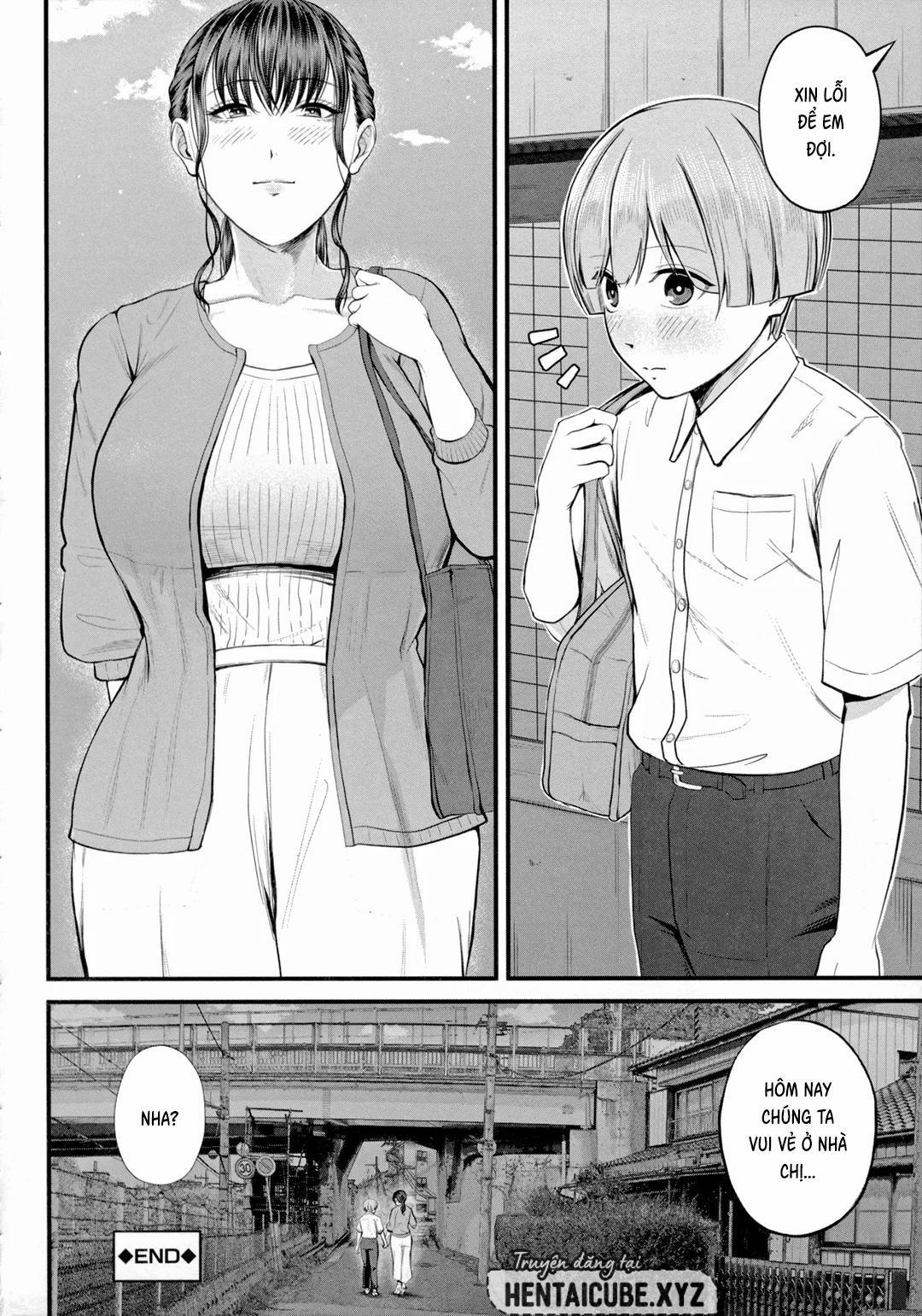 Bí mật nơi trải nghiệm làm việc Oneshot trang 48