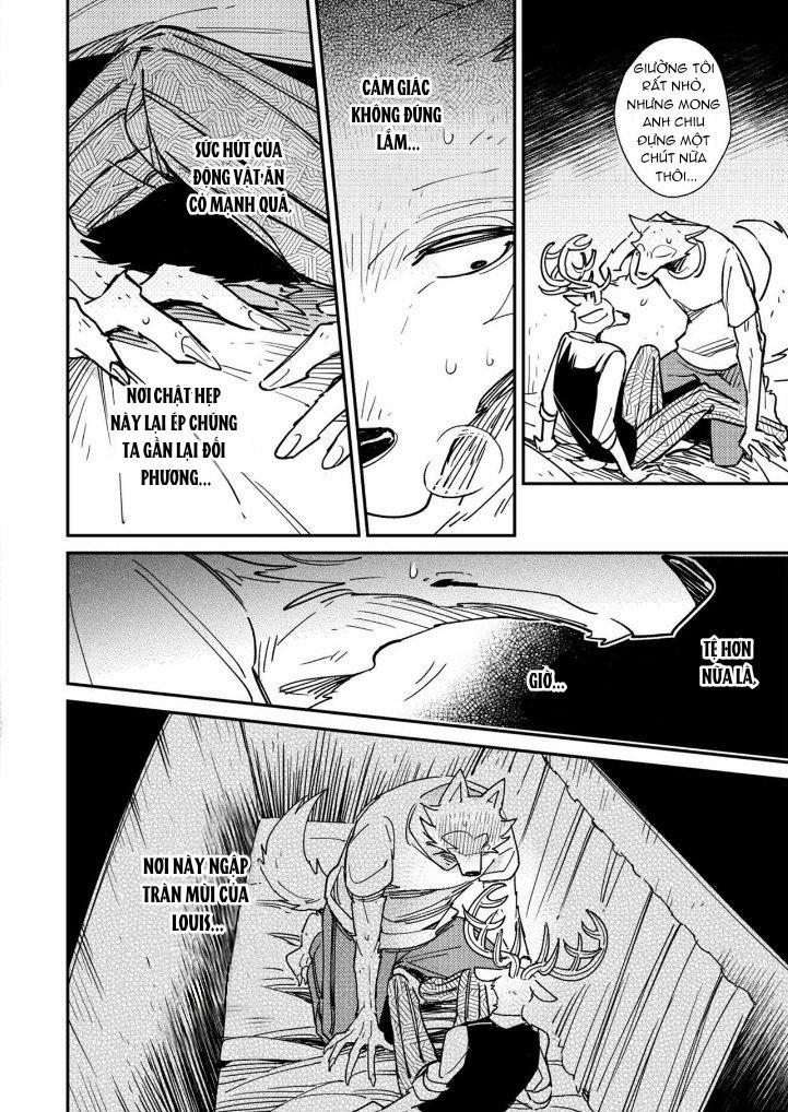 Bí mật ở căn phòng 701 1 trang 13