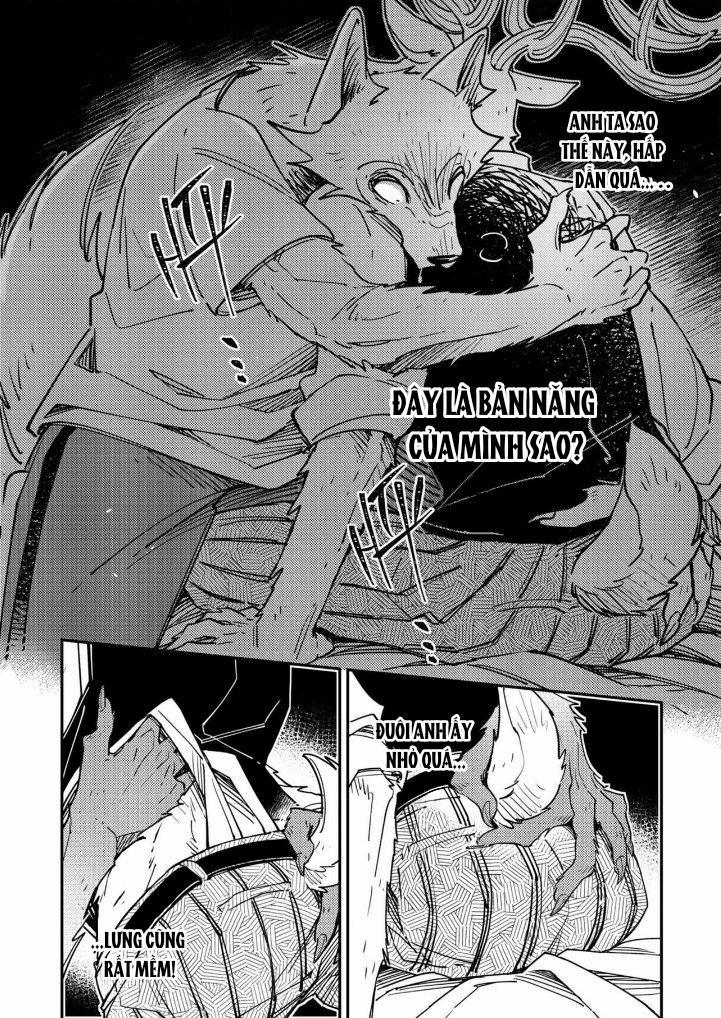 Bí mật ở căn phòng 701 1 trang 15