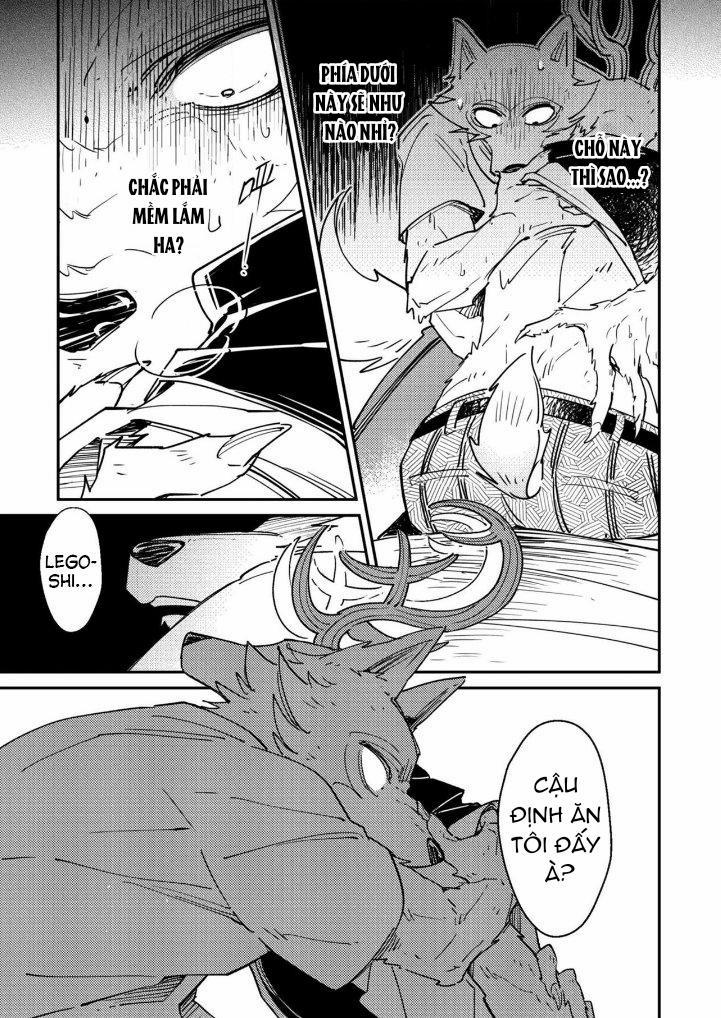 Bí mật ở căn phòng 701 1 trang 16