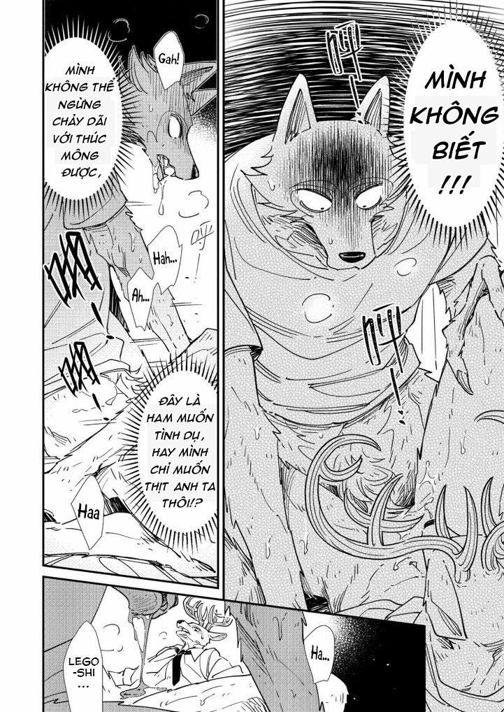 Bí mật ở căn phòng 701 1 trang 19