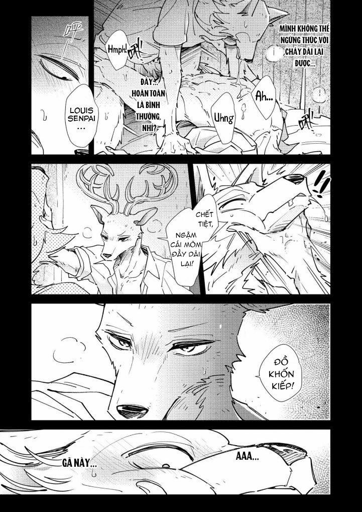 Bí mật ở căn phòng 701 1 trang 4