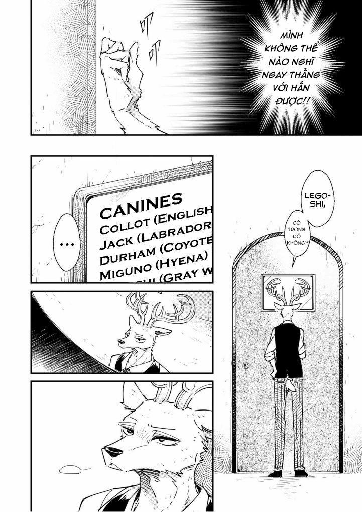 Bí mật ở căn phòng 701 1 trang 5