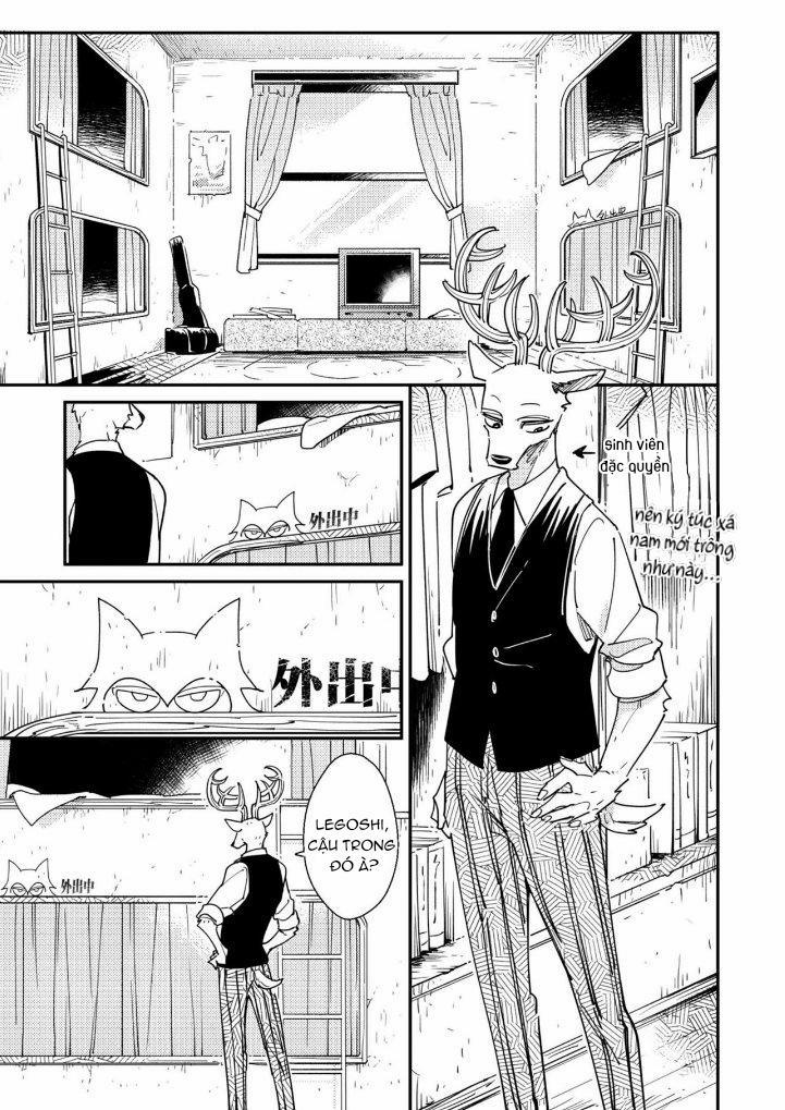 Bí mật ở căn phòng 701 1 trang 6