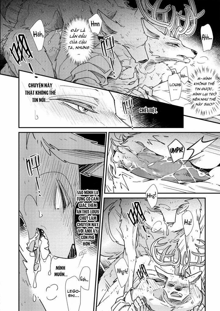 Bí mật ở căn phòng 701 2 trang 11