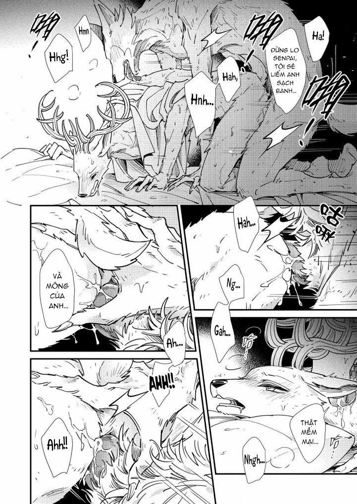 Bí mật ở căn phòng 701 2 trang 9