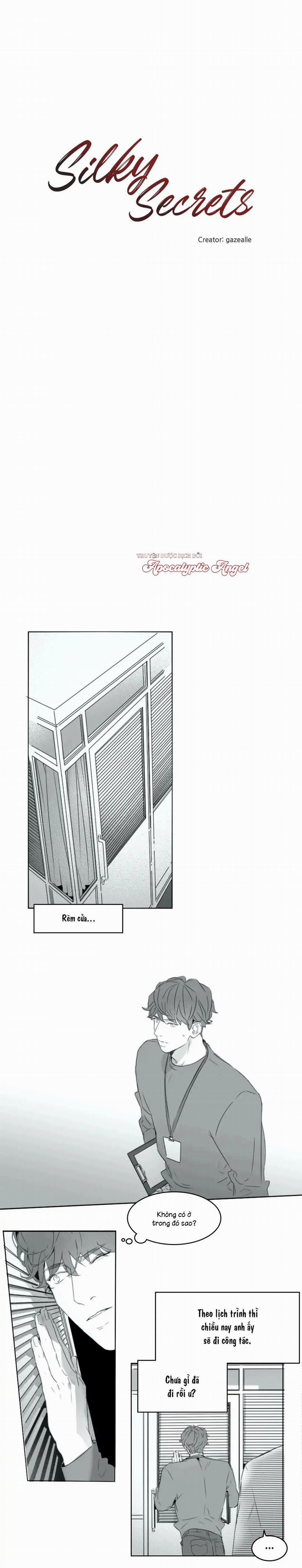 Bí Mật Phía Sau Cánh Cửa Tủ Quần Áo 3 trang 1