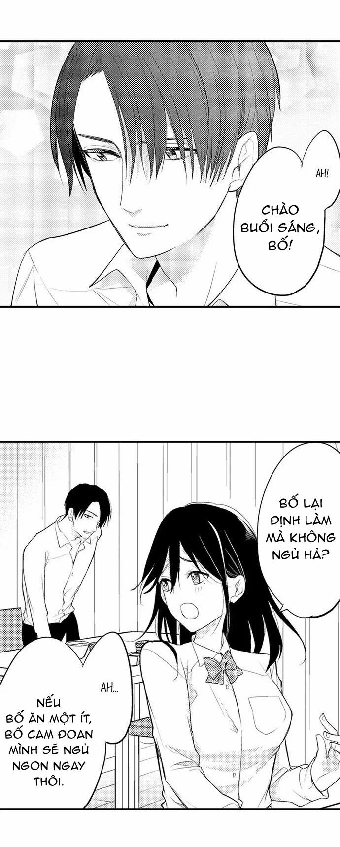 Bí Mật Ra Trong Buổi Họp Phụ Huynh~ Thầy Giáo Cùng Cha Cứ Trêu Ghẹo Tôi 1.1 trang 7