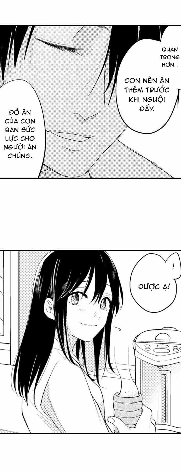 Bí Mật Ra Trong Buổi Họp Phụ Huynh~ Thầy Giáo Cùng Cha Cứ Trêu Ghẹo Tôi 1.1 trang 8