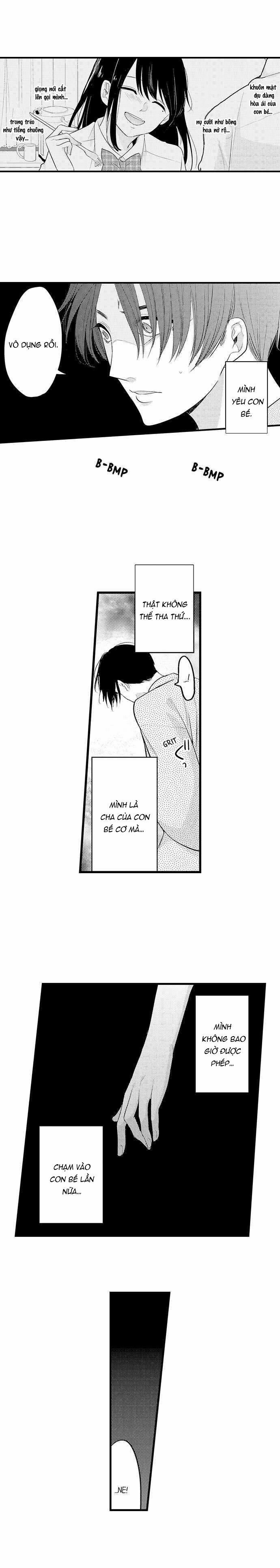 Bí Mật Ra Trong Buổi Họp Phụ Huynh~ Thầy Giáo Cùng Cha Cứ Trêu Ghẹo Tôi 11.1 trang 3