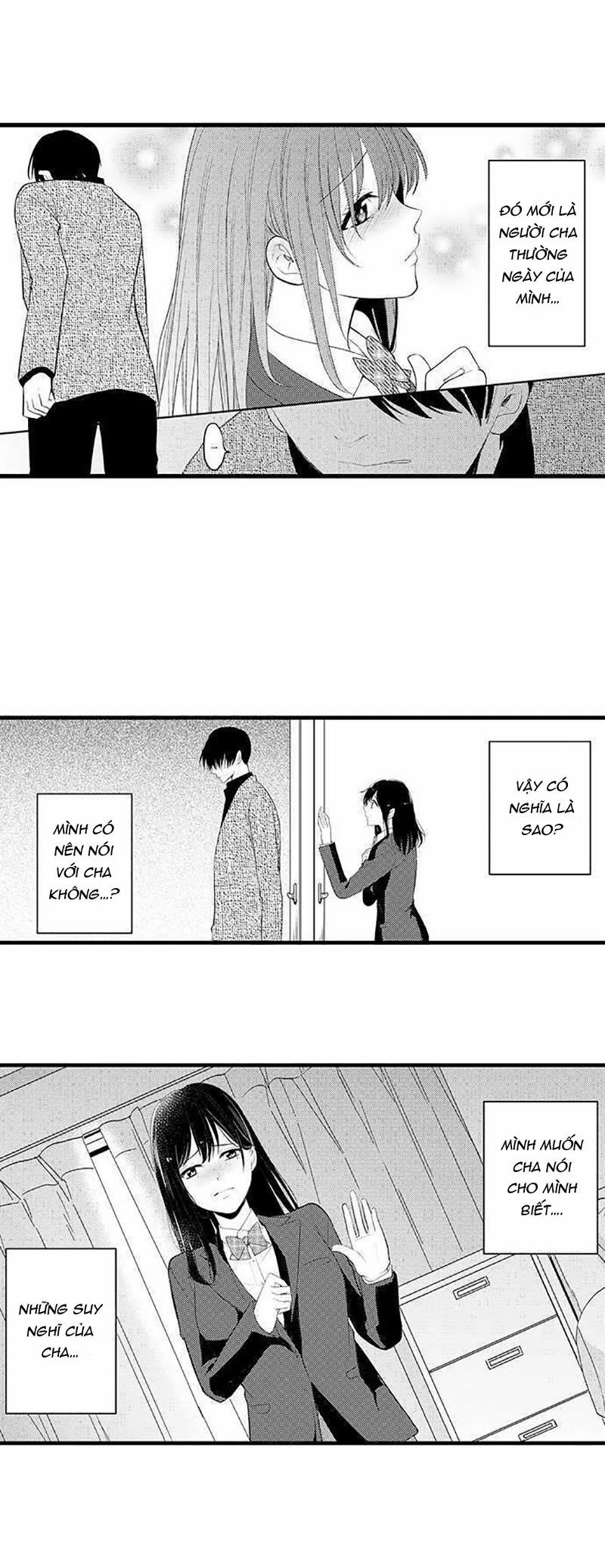 Bí Mật Ra Trong Buổi Họp Phụ Huynh~ Thầy Giáo Cùng Cha Cứ Trêu Ghẹo Tôi 13.2 trang 2