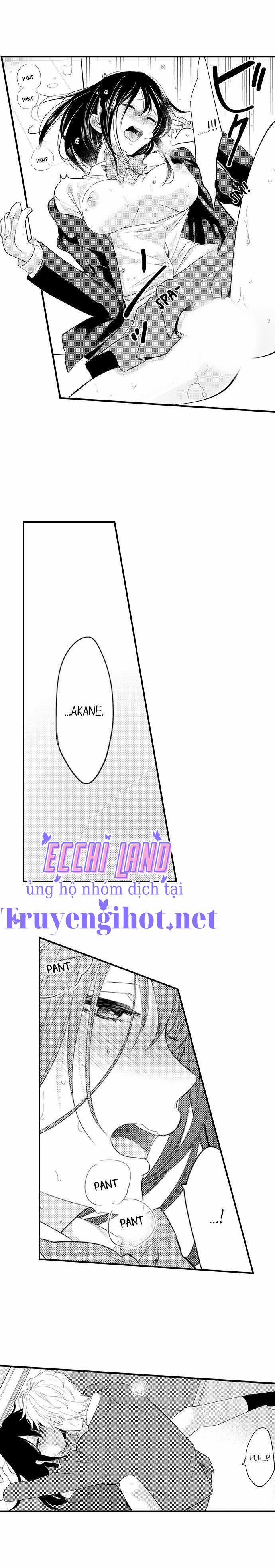 Bí Mật Ra Trong Buổi Họp Phụ Huynh~ Thầy Giáo Cùng Cha Cứ Trêu Ghẹo Tôi 15.2 trang 2