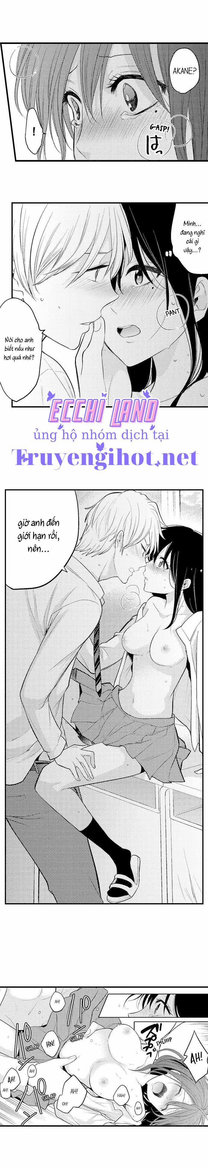 Bí Mật Ra Trong Buổi Họp Phụ Huynh~ Thầy Giáo Cùng Cha Cứ Trêu Ghẹo Tôi 16.2 trang 3