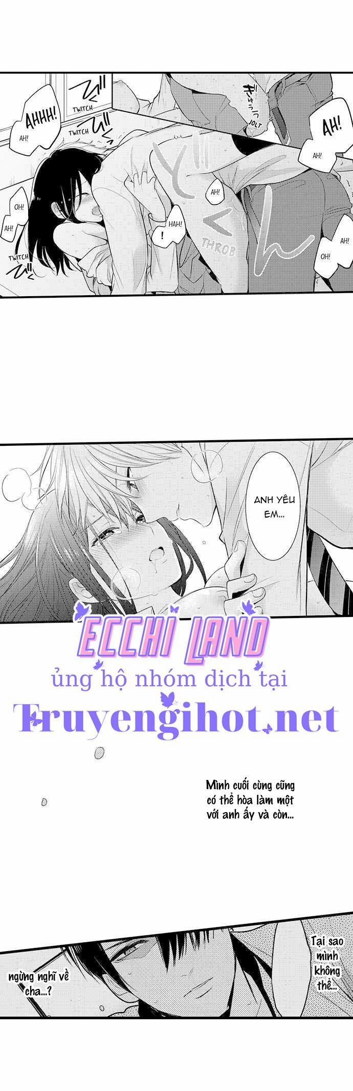 Bí Mật Ra Trong Buổi Họp Phụ Huynh~ Thầy Giáo Cùng Cha Cứ Trêu Ghẹo Tôi 17.1 trang 3