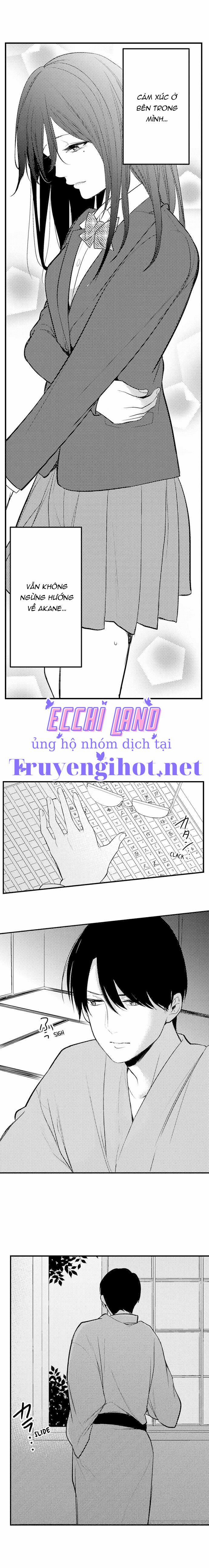 Bí Mật Ra Trong Buổi Họp Phụ Huynh~ Thầy Giáo Cùng Cha Cứ Trêu Ghẹo Tôi 17.1 trang 5