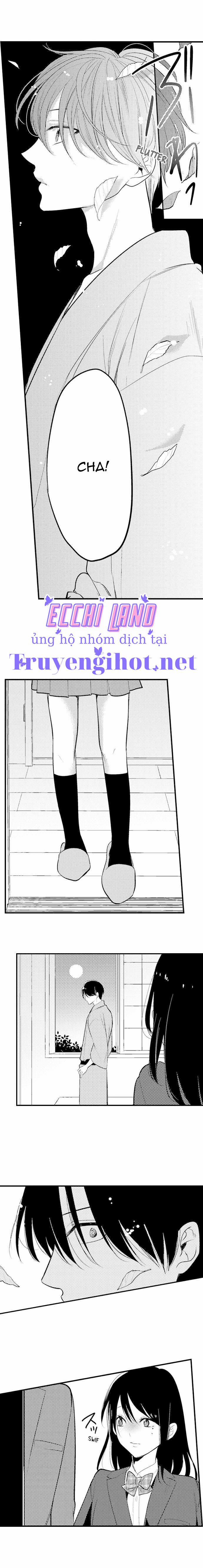 Bí Mật Ra Trong Buổi Họp Phụ Huynh~ Thầy Giáo Cùng Cha Cứ Trêu Ghẹo Tôi 17.2 trang 2