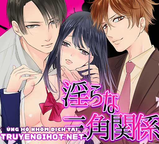 Bí Mật Ra Trong Buổi Họp Phụ Huynh~ Thầy Giáo Cùng Cha Cứ Trêu Ghẹo Tôi 2.1 trang 1