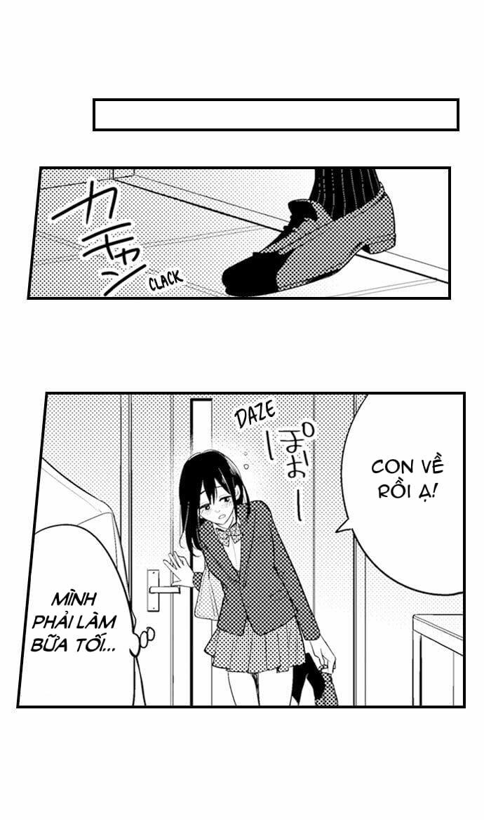 Bí Mật Ra Trong Buổi Họp Phụ Huynh~ Thầy Giáo Cùng Cha Cứ Trêu Ghẹo Tôi 2.1 trang 2