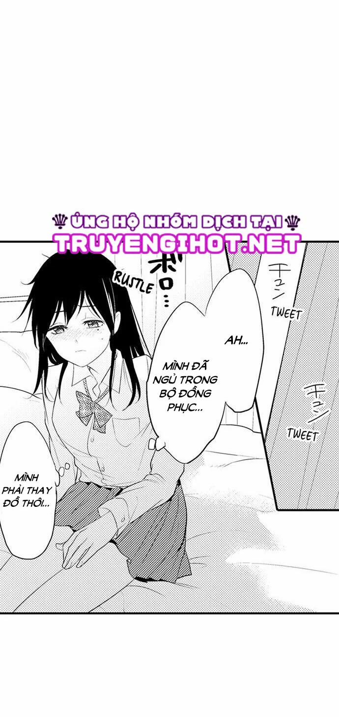 Bí Mật Ra Trong Buổi Họp Phụ Huynh~ Thầy Giáo Cùng Cha Cứ Trêu Ghẹo Tôi 2.2 trang 3