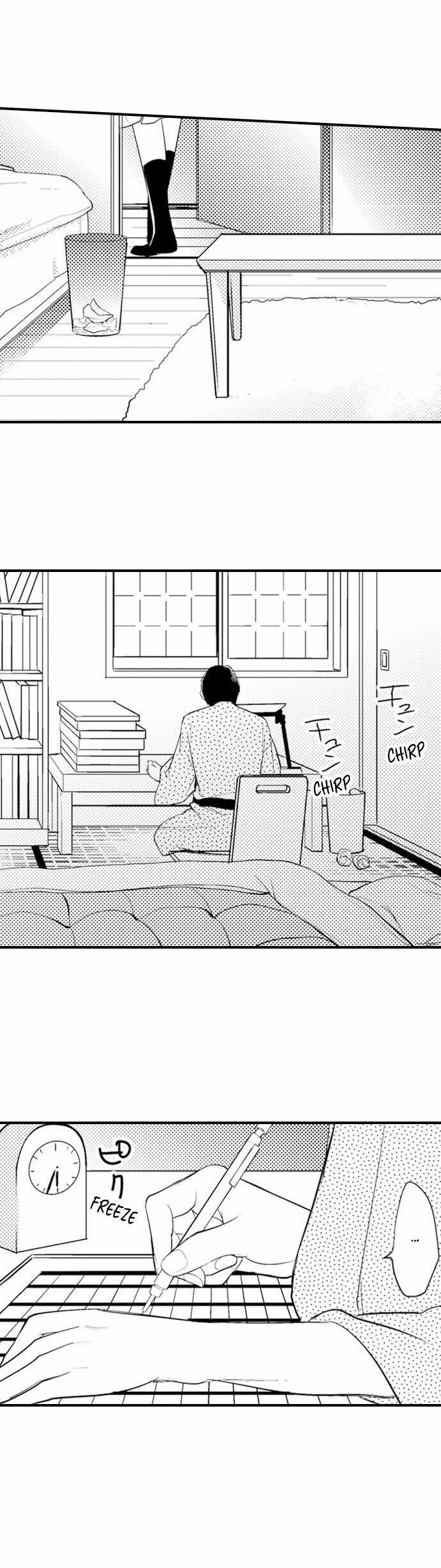 Bí Mật Ra Trong Buổi Họp Phụ Huynh~ Thầy Giáo Cùng Cha Cứ Trêu Ghẹo Tôi 2.2 trang 6