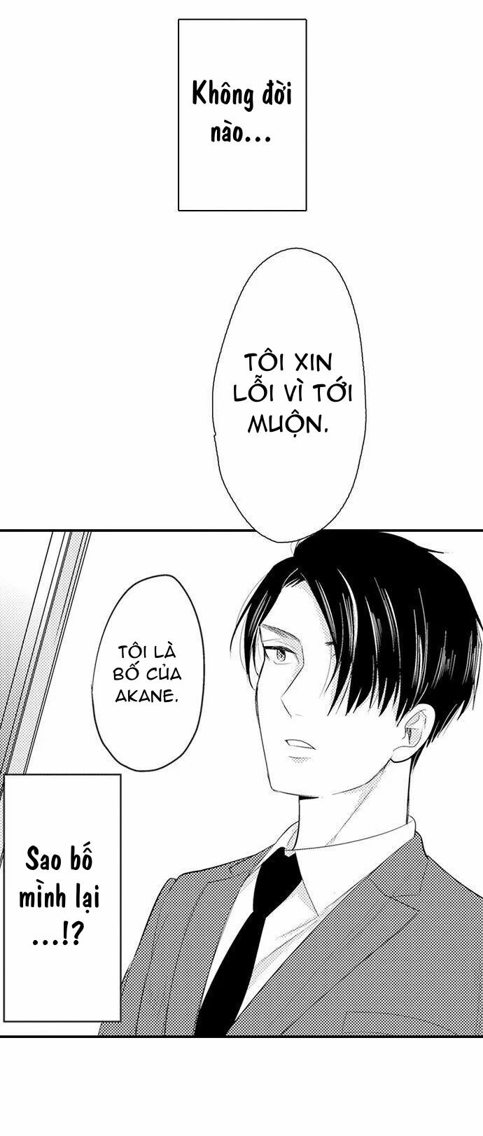 Bí Mật Ra Trong Buổi Họp Phụ Huynh~ Thầy Giáo Cùng Cha Cứ Trêu Ghẹo Tôi 2.3 trang 5