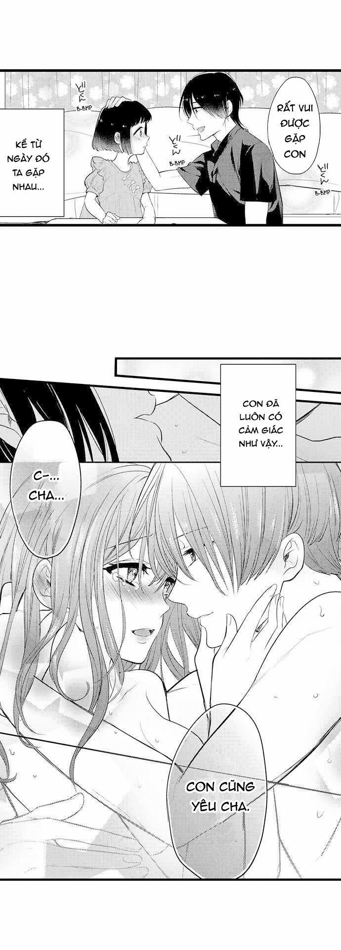 Bí Mật Ra Trong Buổi Họp Phụ Huynh~ Thầy Giáo Cùng Cha Cứ Trêu Ghẹo Tôi 21.2 trang 3