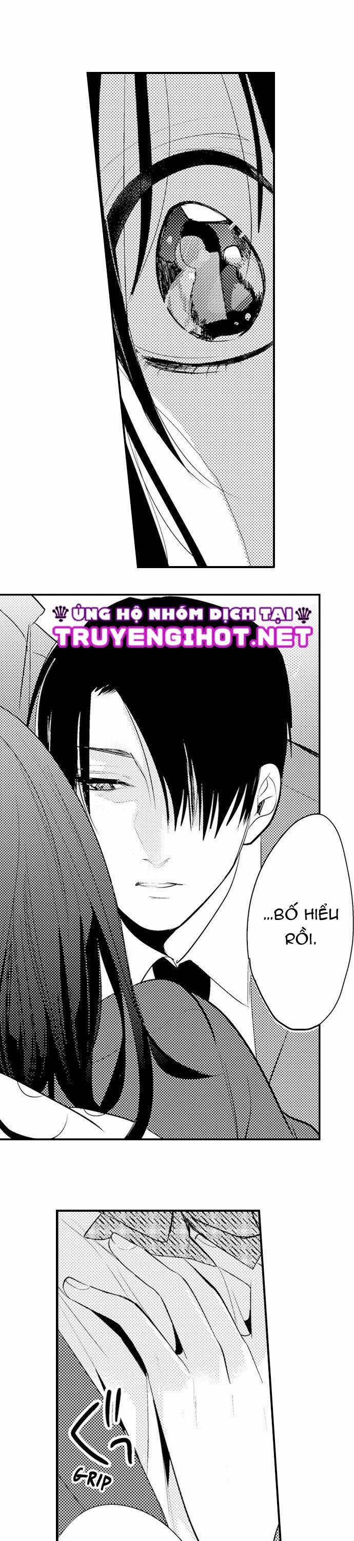 Bí Mật Ra Trong Buổi Họp Phụ Huynh~ Thầy Giáo Cùng Cha Cứ Trêu Ghẹo Tôi 4.2 trang 3