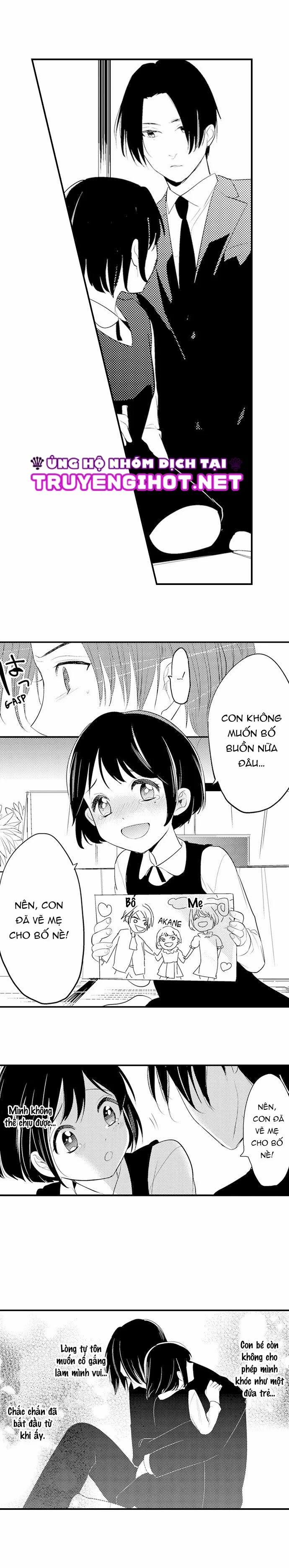 Bí Mật Ra Trong Buổi Họp Phụ Huynh~ Thầy Giáo Cùng Cha Cứ Trêu Ghẹo Tôi 5.2 trang 3