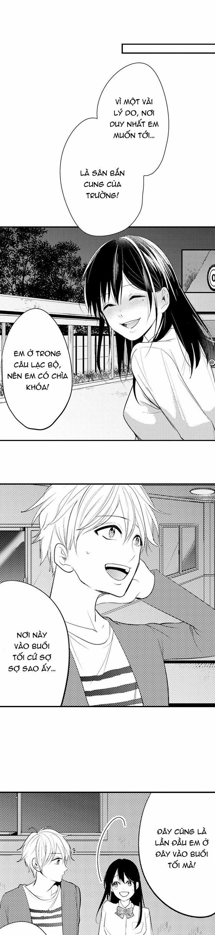 Bí Mật Ra Trong Buổi Họp Phụ Huynh~ Thầy Giáo Cùng Cha Cứ Trêu Ghẹo Tôi 6.1 trang 2