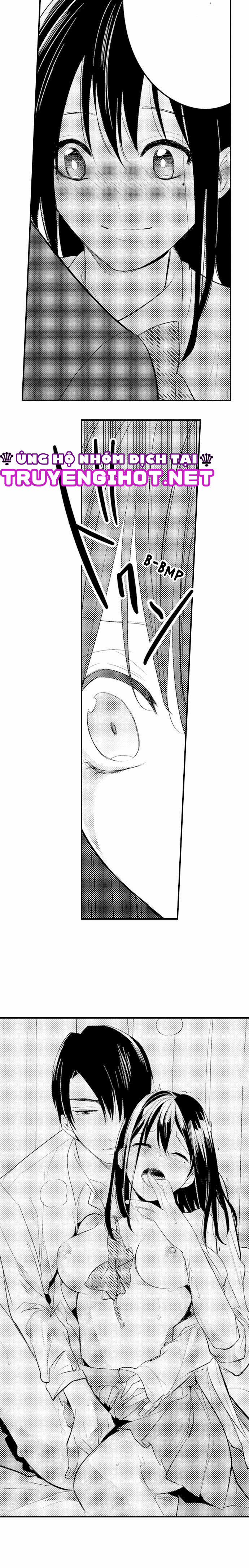 Bí Mật Ra Trong Buổi Họp Phụ Huynh~ Thầy Giáo Cùng Cha Cứ Trêu Ghẹo Tôi 6.2 trang 3