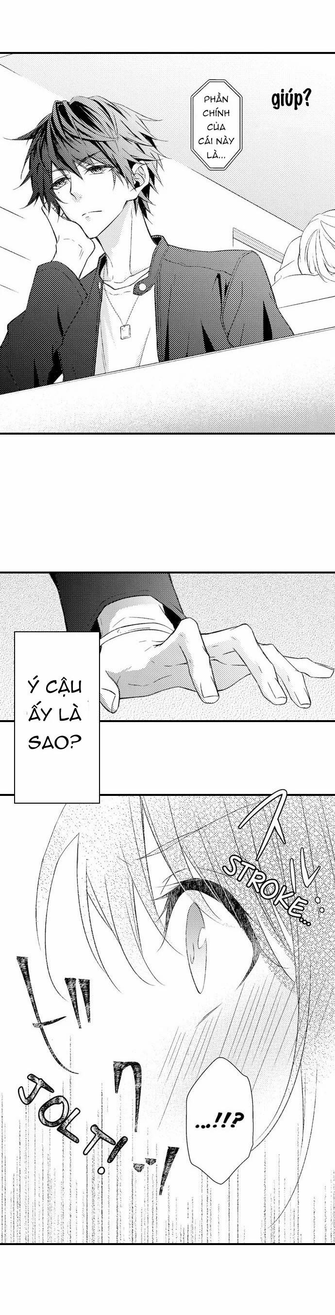 Bí Mật “Ra” Trong Lớp 1 trang 15