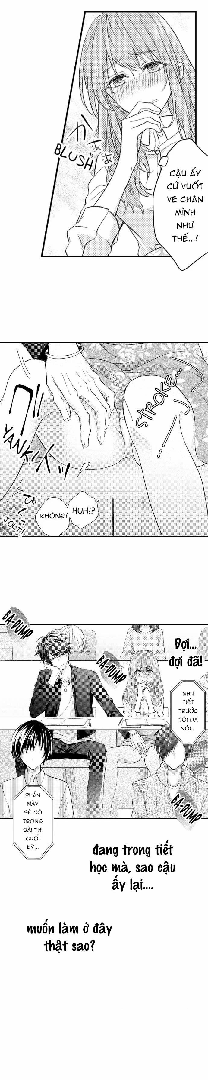 Bí Mật “Ra” Trong Lớp 1 trang 17