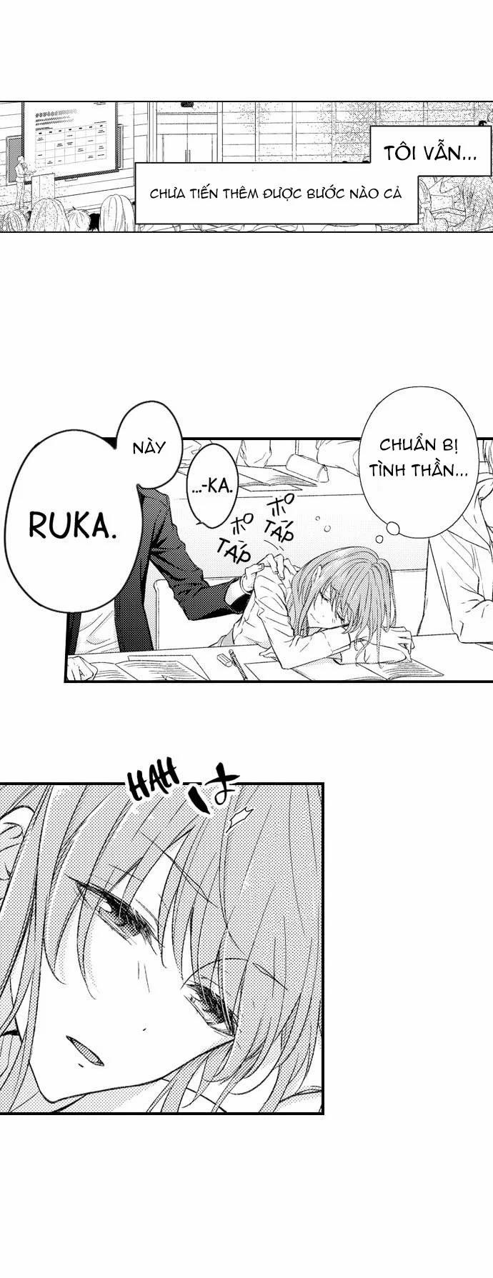 Bí Mật “Ra” Trong Lớp 1 trang 4