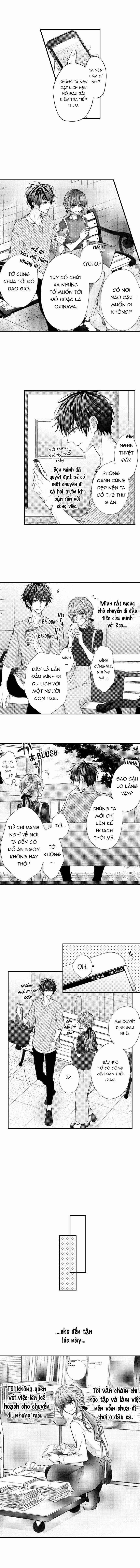 Bí Mật “Ra” Trong Lớp 10 trang 2