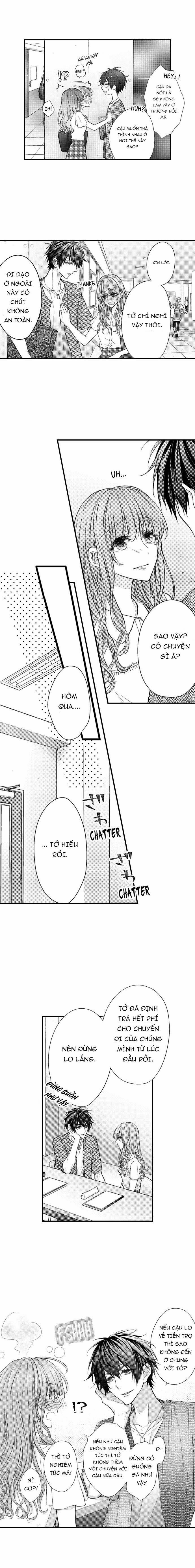 Bí Mật “Ra” Trong Lớp 10 trang 4