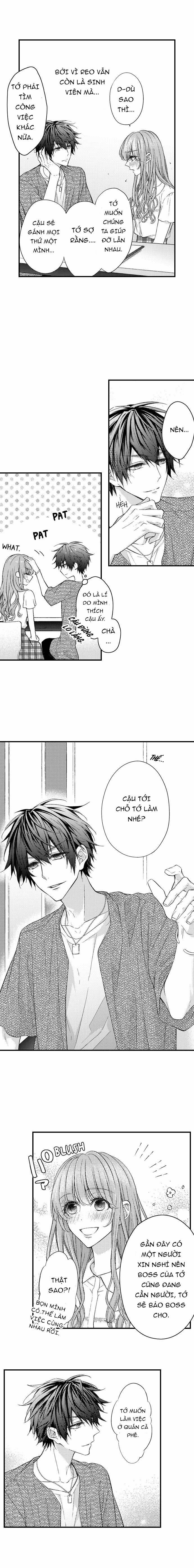 Bí Mật “Ra” Trong Lớp 10 trang 5