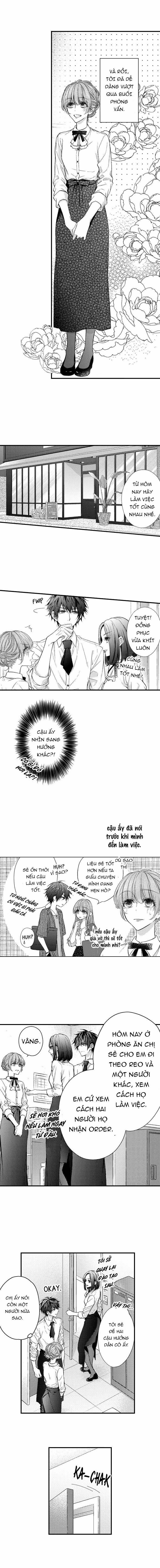 Bí Mật “Ra” Trong Lớp 10 trang 6